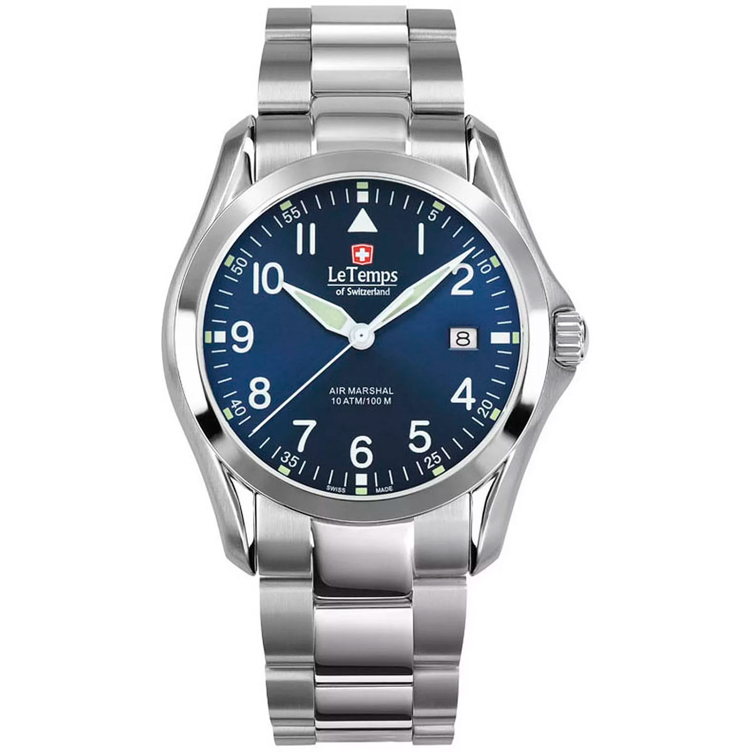 Часы Le Temps Air Marshal LT1080.15BS01